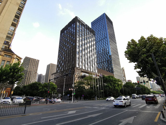 武汉富力威斯汀酒店